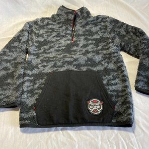 GARANIMALS  BOYS FLEECE PULLOVER SIZE 7 NWT